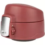 Крышка для термосов Tramp UTRC-106-107-PRB-pink, бордовая