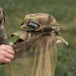 Панама тактична Bezet Tactical Trail з москітною сіткою. One Size. Мультикам 3