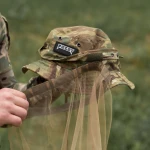 Панама тактическая Bezet Tactical Trail с москитной сеткой. One Size. Мультикам 3 Панама тактическая Bezet Tactical Trail с москитной сеткой. One Size. Мультикам 3