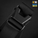 M-Tac torba City Waist Bag z rzepem Lite-NR Elite Czarny 6 M-Tac torba City Waist Bag z rzepem Lite-NR Elite Czarny 6