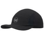 Кепка Buff Run Cap, Solid R-Black