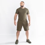 Футболка Chiton CoolPass Grid 2.0 Camotec. Олива 3 Футболка Chiton CoolPass Grid 2.0 Camotec. Олива 3