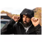 Куртка штормова 5.11 Tactical "Exos Rain Shell" RANGER GREEN 8 Куртка штормова 5.11 Tactical "Exos Rain Shell" RANGER GREEN 8