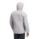 Мужской пуховик Black Diamond M Access Down 1.0 Hoody, Pewter 4 Мужской пуховик Black Diamond M Access Down 1.0 Hoody, Pewter 4