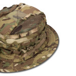 Тактическая шляпа Scout Hat. Rip-Stop CVC. Цвет MultiCam (Мультикам) 2