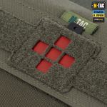 Підсумок медичний горизонтальний M-Tac ROLL Elite, Ranger Green 5 Підсумок медичний горизонтальний M-Tac ROLL Elite, Ranger Green 5