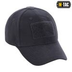 Бейсболка M-Tac з липучкою Dark Grey 2 Бейсболка M-Tac з липучкою Dark Grey 2