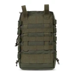 Тактический рюкзак на 10 л. Крепление Molle. Cordura 1000D. Олива 5 Тактический рюкзак на 10 л. Крепление Molle. Cordura 1000D. Олива 5