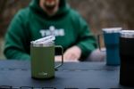Термокухоль Tribe Adventure Mug 500 мл, Оливковий 7 Термокухоль Tribe Adventure Mug 500 мл, Оливковий 7