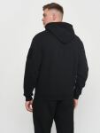 Реглан с капюшоном на молнии "TACTICAL HOODIE" Black 6 Реглан с капюшоном на молнии "TACTICAL HOODIE" Black 6