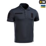 Поло тактичне M-Tac Nylon Dark Темно, dark Navy Blue 3 Поло тактичне M-Tac Nylon Dark Темно, dark Navy Blue 3