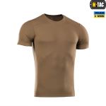 Футболка потовідвідна M-Tac Gen.II Койот, coyote/Brown 3 Футболка потовідвідна M-Tac Gen.II Койот, coyote/Brown 3