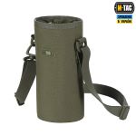 Підсумок M-Tac для пляшки з ременем, Ranger Green