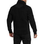 Куртка флісова Sturm Mil-Tec® "Bearforce Cold Weather Teddy Fleece Jacket" Black 2 Куртка флісова Sturm Mil-Tec® "Bearforce Cold Weather Teddy Fleece Jacket" Black 2