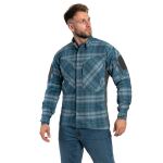 Сорочка Helikon-Tex MBDU Nylon Polyester Blend, Western Blue Plaid 8