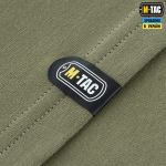 Футболка з довгим рукавом M-Tac 93/7 Light Олива, light Olive 5