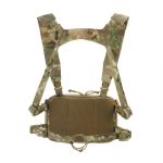 M-Tac нагрудна сумка Chest Rig Military Elite, Мультикам 3 M-Tac нагрудна сумка Chest Rig Military Elite, Мультикам 3