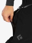 Штани чоловічі Black Diamond Recon Stretch Ski Pants, Black 8