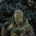 Шапка-підшоломник M-Tac фліс ріп-стоп Тан 6 Шапка-підшоломник M-Tac фліс ріп-стоп Тан 6