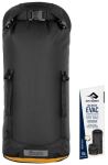 Компрессионный гермочехол Sea to Summit Evac Compression Dry Bag HD, 13 л, Jet Black 2 Компрессионный гермочехол Sea to Summit Evac Compression Dry Bag HD, 13 л, Jet Black 2