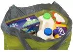 Сумка складна Sea to Summit Ultra-Sil Shopping Bag, 30 – Сіра 4 Сумка складна Sea to Summit Ultra-Sil Shopping Bag, 30 – Сіра 4
