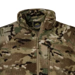 Куртка флісова Helikon-Tex Alpha Tactical. Мультикам 6 Куртка флісова Helikon-Tex Alpha Tactical. Мультикам 6