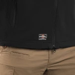 Куртка Pentagon Elite Soft Shell. Чорний 6