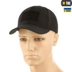 Бейсболка M-Tac Flex Lightweight Чорний
