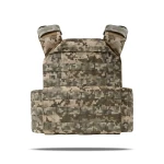 Плитоноска «Thorax» Malva під бронеплити 25х30 см. Піксель (мм-14) 5 Плитоноска «Thorax» Malva під бронеплити 25х30 см. Піксель (мм-14) 5