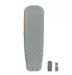Надувной коврик Sea to Summit Ether Light XT Insulated Mat 2020, 183 × 55 × 10 см – Pewter