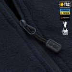 Кофта M-Tac Delta Polartec Lady, Dark Navy Blue 5 Кофта M-Tac Delta Polartec Lady, Dark Navy Blue 5