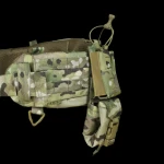 Сумка сброса магазинов Compact Malva. Cordura 500D. Мультикам 6 Сумка сброса магазинов Compact Malva. Cordura 500D. Мультикам 6