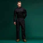 Тактические военные штаны Ukrarmor XT Combat Pants. Черный 3 Тактические военные штаны Ukrarmor XT Combat Pants. Черный 3
