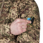Куртка польова демісезонна "Agentis" NGU Camo 11 Куртка польова демісезонна "Agentis" NGU Camo 11