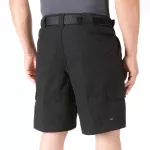 Шорты тактические "5.11 Tactical Shorts - Men's, Cotton" Black 2 Шорты тактические "5.11 Tactical Shorts - Men's, Cotton" Black 2