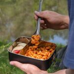 Ложка Lifeventure Titanium Long-Handled 2 Ложка Lifeventure Titanium Long-Handled 2