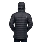Трекінговий чоловічий пуховик Black Diamond Men's Access Down 2.0 Hoody, Black 4