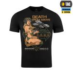 Футболка M-Tac Delivery Service Мавік Чорна, black, чорний 2 Футболка M-Tac Delivery Service Мавік Чорна, black, чорний 2