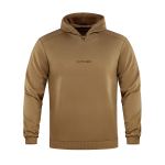 Кофта M-Tac Hoodie Born by Revolution, Койот 2