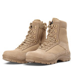 Тактические ботинки Mil-Tec Tactical Boots. Утеплитель Thinsulate™. Койот 2