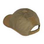 Кепка (бейсболка) Helikon-Tex LOGO - PolyCotton Ripstop. Coyote 2