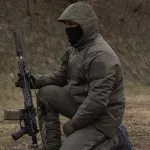 Куртка зимова 5.11 Tactical "Bastion Jacket" Black 33 Куртка зимова 5.11 Tactical "Bastion Jacket" Black 33