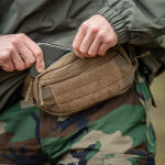 Сумка поясная "FANNY PACK MOLLE" Coyote 7