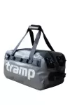 Гермаbags сумка Tramp Nylon TPU 50 л UTRA-297 Dark Grey, серая 5