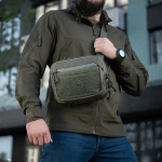 Сумка M-Tac EDC Bag Elite Hex. Ranger Green 3 Сумка M-Tac EDC Bag Elite Hex. Ranger Green 3