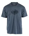 Футболка "5.11 Stronghold Tee" Navy Heather