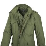 Куртка Helikon-Tex M65 - NyCo Sateen 4 Куртка Helikon-Tex M65 - NyCo Sateen 4