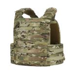 M-Tac плитоноска Cuirass Elite Gen.II з камербандами 2-го класу захисту під бронеплити розміру M, Мультикам 4 M-Tac плитоноска Cuirass Elite Gen.II з камербандами 2-го класу захисту під бронеплити розміру M, Мультикам 4