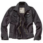 Куртка "SURPLUS HERITAGE VINTAGE JACKE" Black