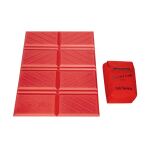 Седалица Tatonka Foldable Seat Mat 26x34, Red